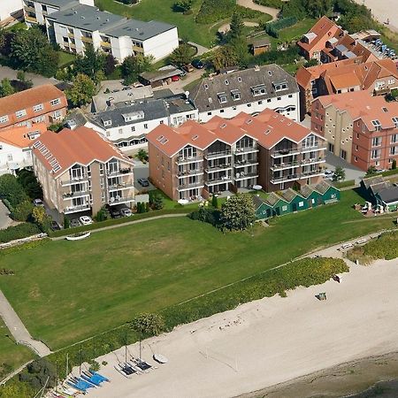 Meeresblick-Strandkieker-Haus-3-We-45 Hohwacht Exterior foto