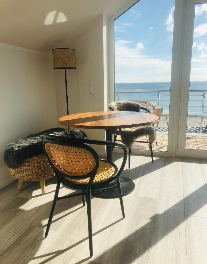 Meeresblick-Strandkieker-Haus-3-We-45 Hohwacht Exterior foto