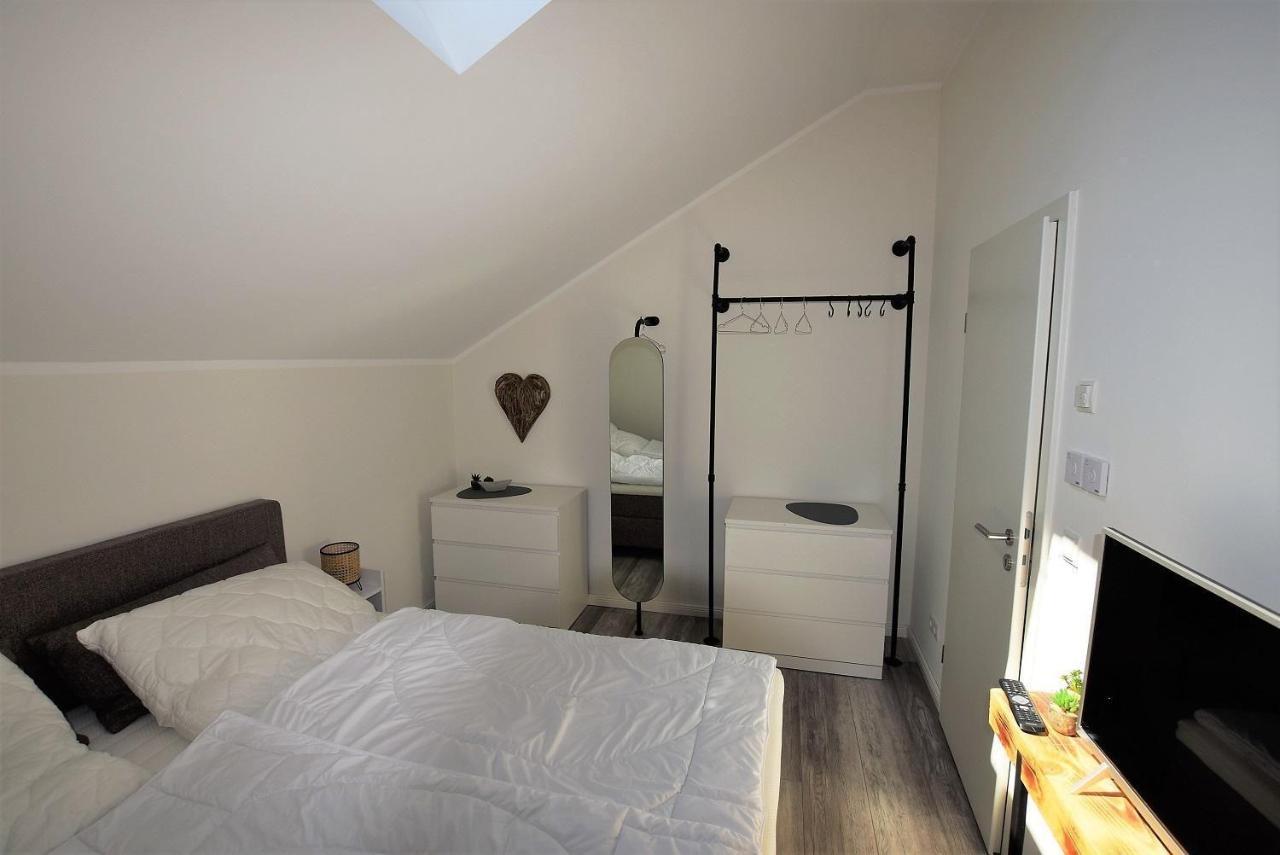 Meeresblick-Strandkieker-Haus-3-We-45 Hohwacht Exterior foto