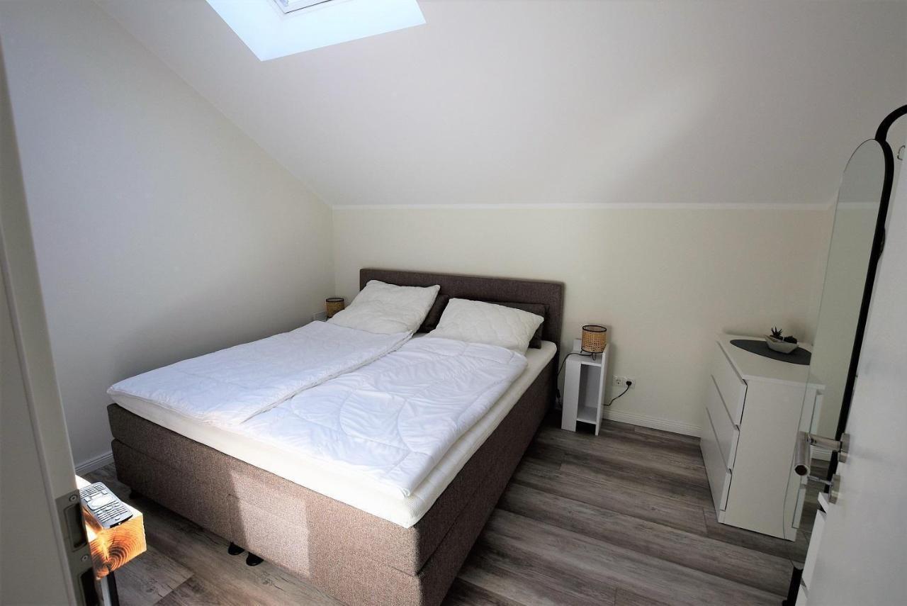 Meeresblick-Strandkieker-Haus-3-We-45 Hohwacht Exterior foto