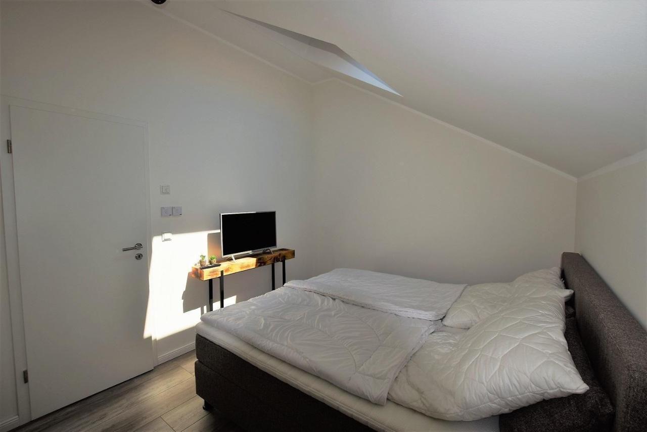 Meeresblick-Strandkieker-Haus-3-We-45 Hohwacht Exterior foto